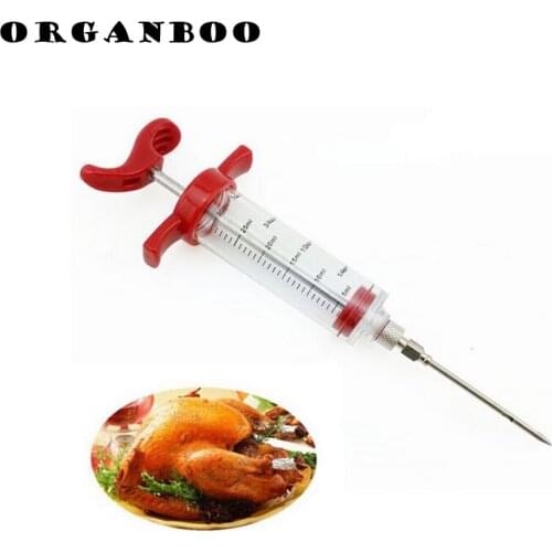 ORGANBOO Sausage Syringes