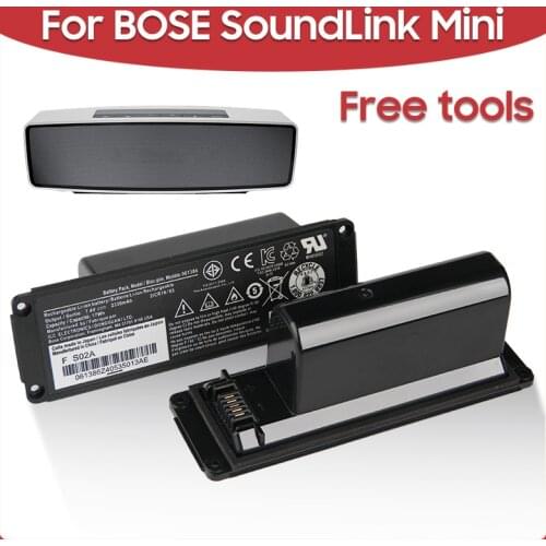 Original Replacement Battery 061384 063404 063287 061386 061385 For BOSE SoundLink Mini I Bluetooth Speaker