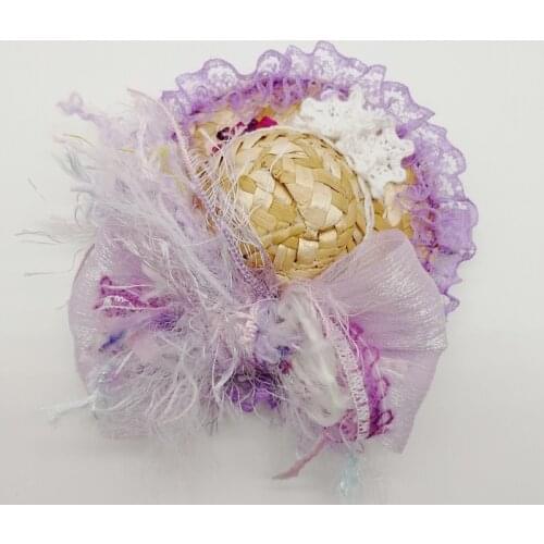 Autumn New Arrivals Hand-made Spanish Hair clips Flower Forest Children Hairpin Baby Girl Headband Hoop Kids Headbands