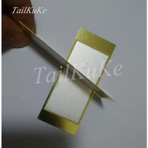 Parallel type Bimorph Piezo, Ceramic, Power Generation PZT Piezoelectric plate 80mmx33mmx0.6