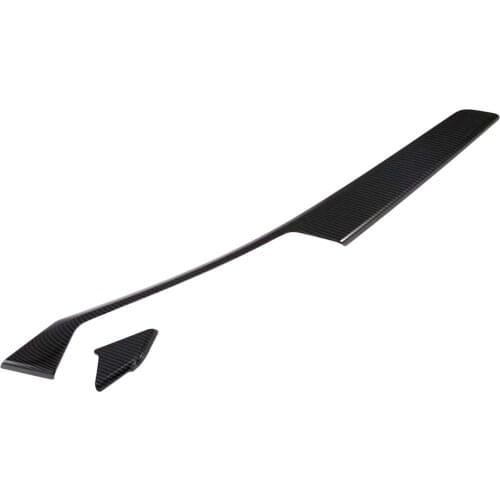 Fit For BMW X5 G05 2019 2020 Center Dashboard Console Air Conditioning Vent Outlet Trim Cover Frame Protector Accessories