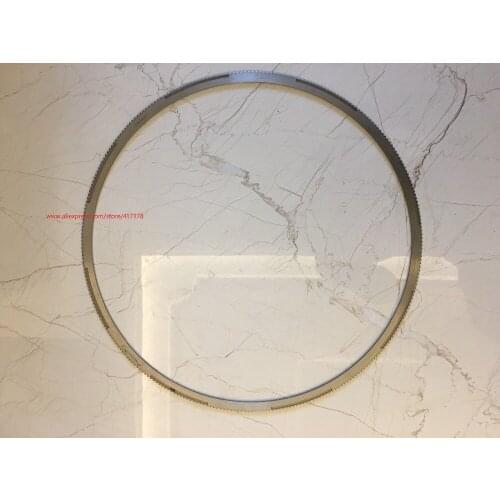 Santoni Seamless Machine SM8-TOP2V Use Saw Cutter 19 Inch MX080017