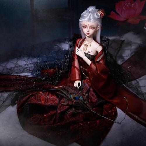 Shuga Fairy YaNan Doll BJD 1/3 Resin dolls fullset ball jointed doll SD doll female figure dropshipping 2020