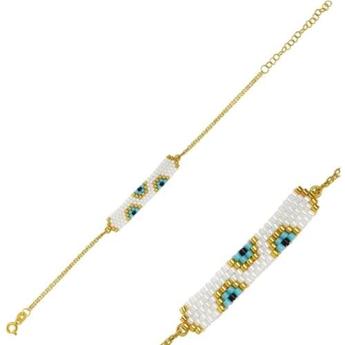 Silverlina Silver Zircon Stone Engagement Necklace