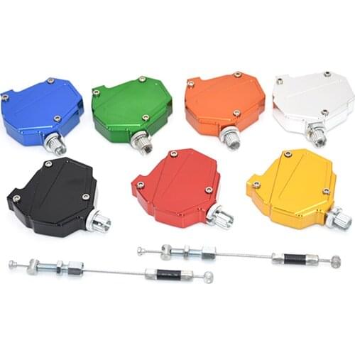 Easy Pull Clutch Lever System For KAWASAKI Z1000SX/NINJA 1000 11-19 Z1000 10-19 Z800 KLR 650 Motorcycle Pull Cable System