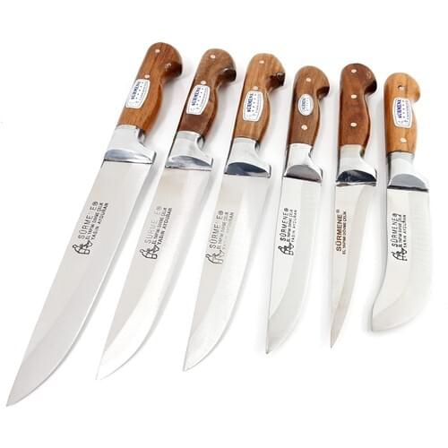 Sürmene Kitchen Knives