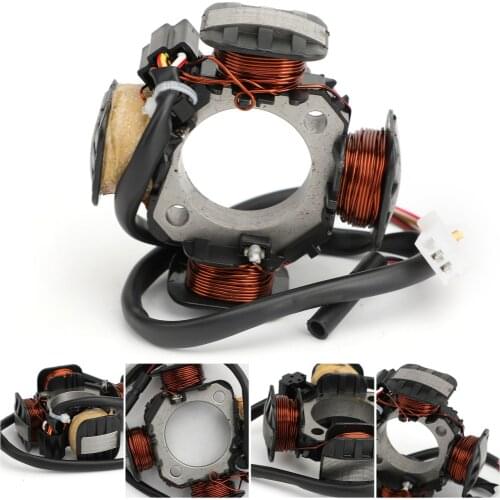 Topteng Magneto Stator Coil For Suzuki AD50 AG50 AH50 AP50 Address 50 1989-1999 motorcycle accessories