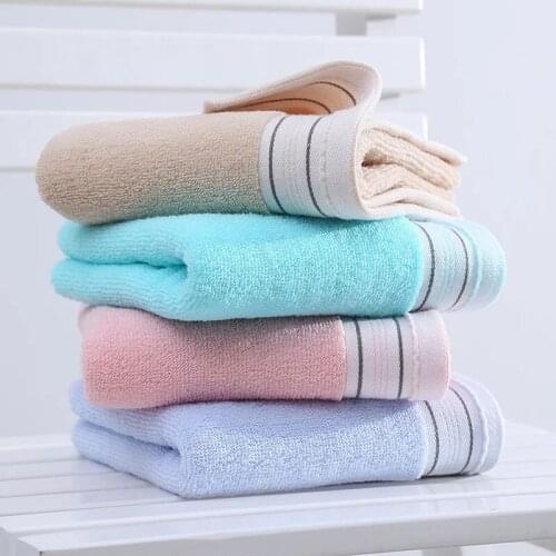 Bath Towel For Home Terry Towels Adults Wisp For Body For Bath And Sauna Soft Water Absorption Thicken 90g 100% Cotton 32*72cm