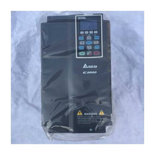 VFD-C2000 Series Inverter VFD075C43A 7.5KW 380V