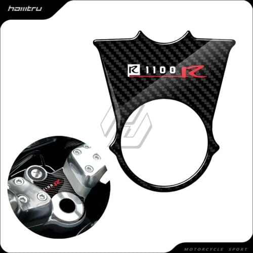 3D Carbon-look Upper Triple Yoke Defender Case for BMW R1100R ('94-'96) / R1100RT ('96-'01)