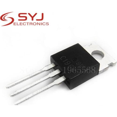 10pcs/lot 2SC1969 C1969 TO-220 Best quality In Stock