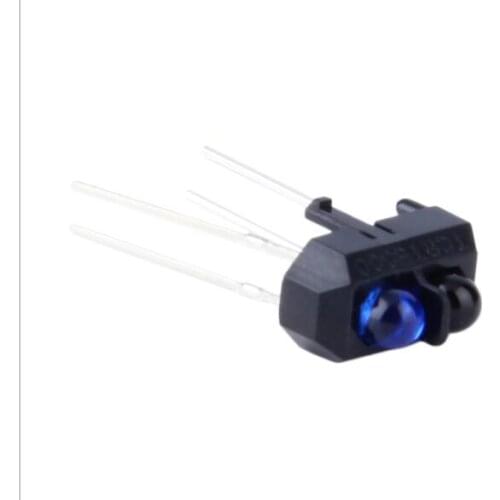 10PCS TCRT5000L TCRT5000 Reflective Optical Sensor Infrared IR Switch infrared for arduino