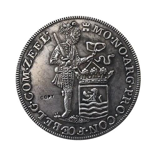 1748 Netherlands copy coins 42MM