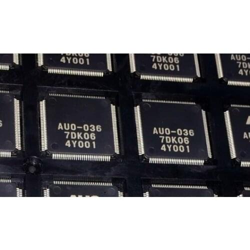 2-10PCS New AUO-036 AU0-036 QFP-128 Liquid crystal chip