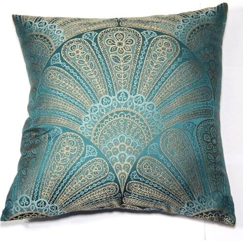 45*45 Cushion Cover Decorative Pillows Throw Pillow Case Soft Solid Luxury Home Decor Living Room Sofa Seat Coffee