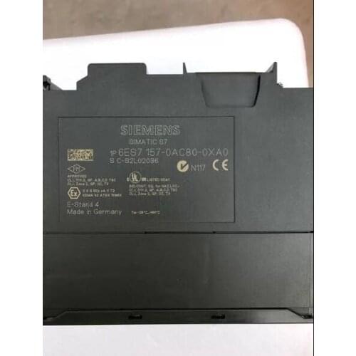 6ES7 157-0AC80-0XA0 new and original