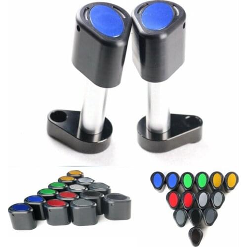 Motorcycle Bumpers Frame Slider Crash Protector For KAWASAKI Z1000SX 2010-2016 Crash Bar Engine Guard Rail