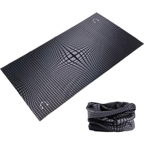 Fashion Seamless Bandana Male Foulard Moto Skull braga cuello Magic Headband Men Tube Neck Gaiter Scarf Shemagh Military buffe