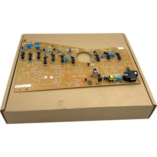 Lower high voltage power supply (HVPS) (D) PC board assembly For HP M552dn M553 dn n x dnm xm M577 dn f z dnm cm RM2-7122-000CN