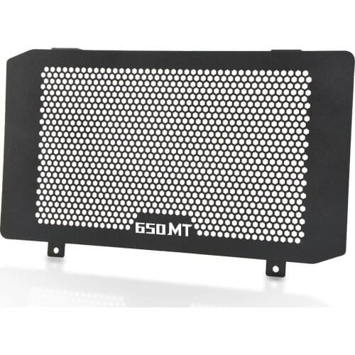 For CFMOTO 650MT 650 MT 650-MT Motorcycle Accessories Radiator Guard Grille Grill Cover Protection Aluminum