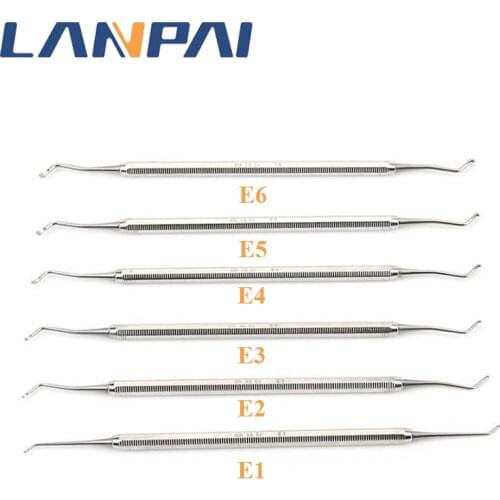 Dental Excavators High Quality Stainless Steel Dental Dentist Prepared Tool