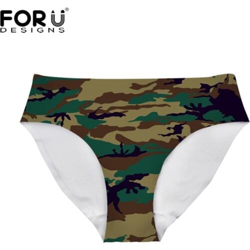 FORUDESIGNS Women Underwear