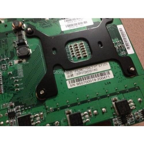 DHL EMS free shipping PEAK715VL2-HT(LF)(D) PEAK715VL2-HT industrial motherboard well tested working