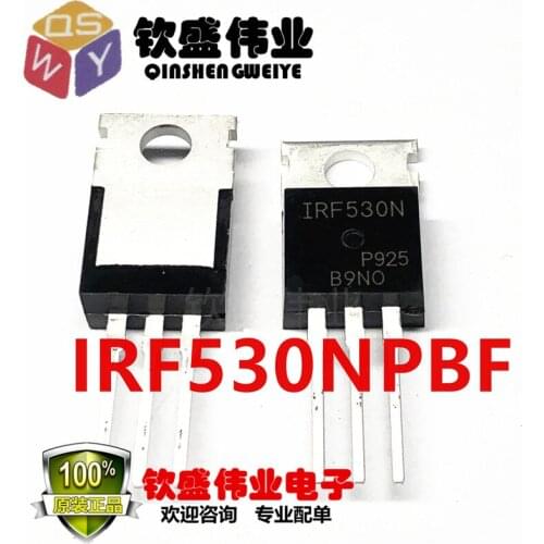 IRF530NPBF TO-220 IRF530N