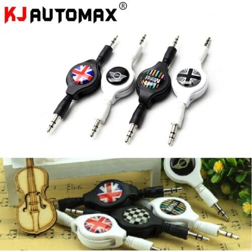 KJAUTOMAX For Mini Cooper For Mini Cooper Compact easy to carry Various styles Audio line