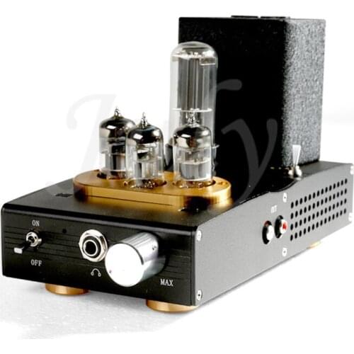 HD650/DT880/Q701 tube amplifier, USB analog signal switching Frequency response 10Hz-30Hz