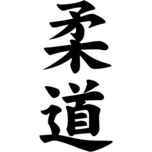 Lot style Judo Kanji Sport Art print Silk poster Home Wall Decor