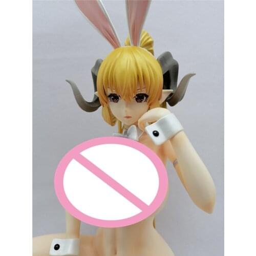 Lucifer: Bunny Ver. 1/6 anime girl figure naked anime figures