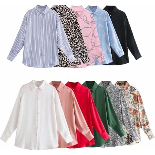 MOLAN Women's Printed Shirts