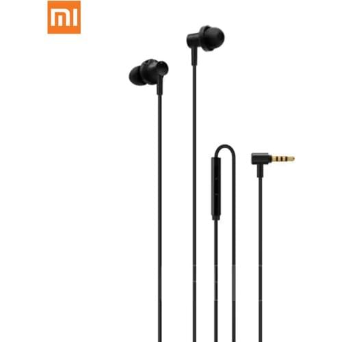 Xiaomi In Ear Pro 2 Earphone In-Ear Earphone Wired Control Dual Driver With Mic Hybrid Pro HD 2