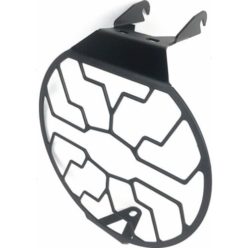 Suitable for Honda CB650R 19-20 motorcycle headlight protection net headlight cover protection grille net cover