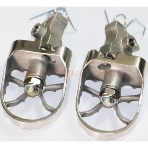 Footpeg Foot Peg for Yamaha WR250X 2008 - 2011 2010 2009