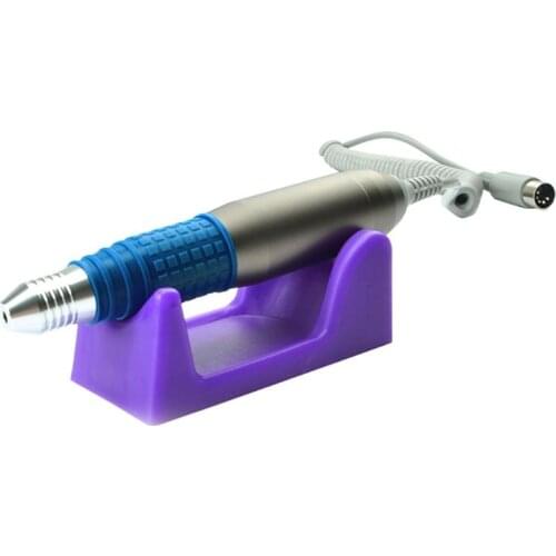 Professional Electric Nail Drill File Handle Manicure Cuticle Remover Handle