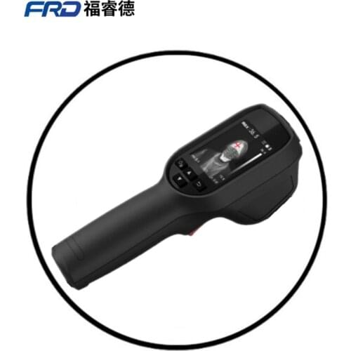 Hand held thermal imager