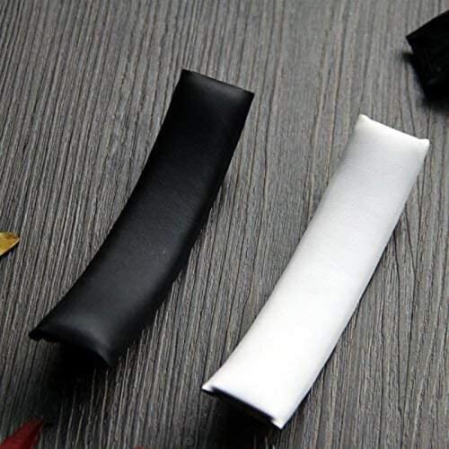 Compatible with Dr.Dre Studio 1.0 (first generation) wired and wireless headset replacement head with foam pad repair parts
