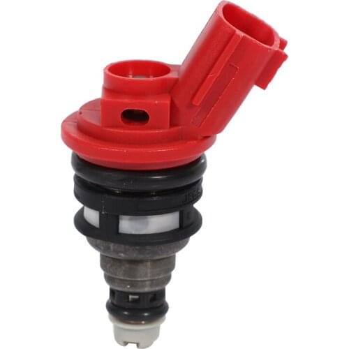 Fuel Injectors 16600-53J03 16600-53J00 16600-53J01 for Nissan for Infiniti 2.0L 3.0L Z32 SR20