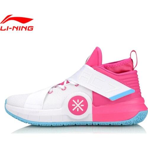 Li-Ning Men ALL CITY 7 Wade Professional Basketball Shoes AC7 Cushion ALLCITY LiNing CLOUD Sport Sneakers ABAR133