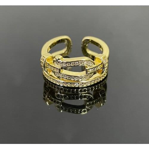 WYFCWISH Women's Gold Rings