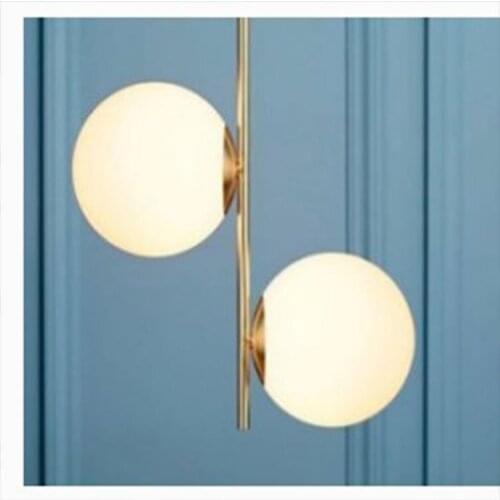 Japan industrial lamp luminaria pendente crystal living room LED pendant lights deco chambre hanging ceiling lamps