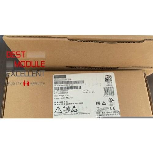 1PCS SIEMENS 6SL3244-0BB12-1FA0 NEW 100% Quality Assurance
