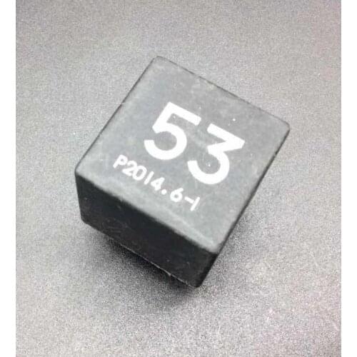 1pc Original Car Relay 53# For V W Golf Audi A3 A4 A6 A8 POLO For Seat For Skoda For Porsche 141 951 253B 4pin 12V 40A