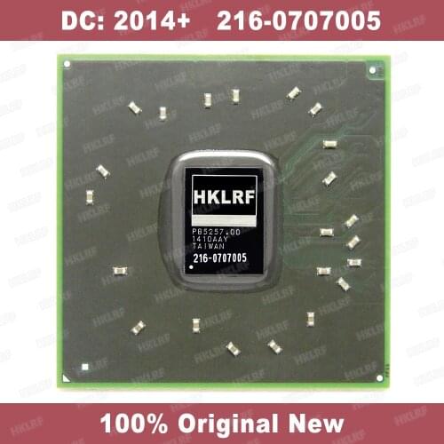 2014+ Brand New 216-0707005 BGA IC Chipset HD3470 Free Shipping