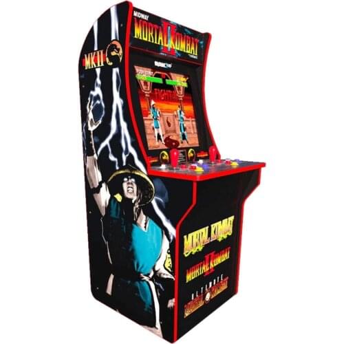 Arcade Mortal Combat Game Console