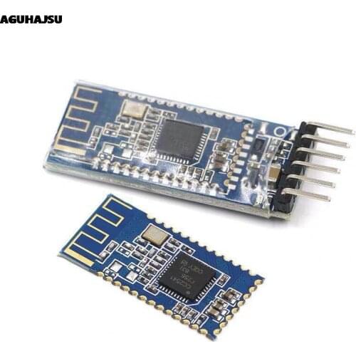 AT-09 Android IOS BLE 4.0 Bluetooth module for arduino CC2540 CC2541 Serial Wireless Module compatible HM-10