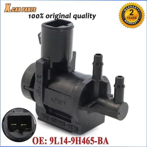 Car Vacuum Solenoid Control Valve For Ford Expedition F-150 F-250 Focus Explorer Lincoln Mark Navigator 1997-2011 9L14-9H465-BA