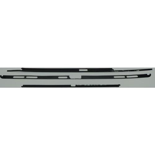 Free Shipping!!! 1 Set For Macbook Pro 15" A1286 Glass Glue Tape Sticker